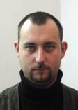 Zdjęcie głównego specjalisty ds. projektów multimedialnych mgr inż. Krzysztof Jarosiński